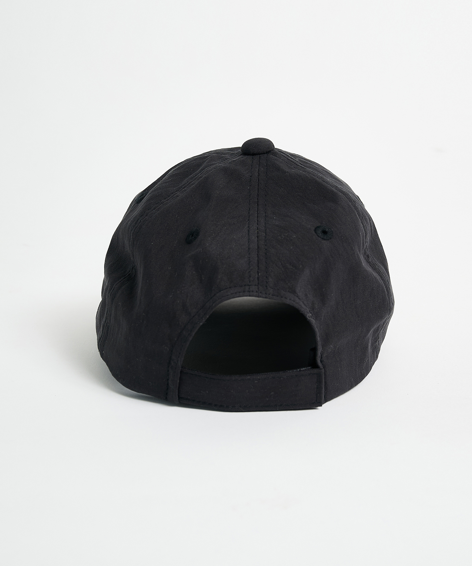 別注 Nylon Cap - Papillon Embroidery MINT NEEDLES
