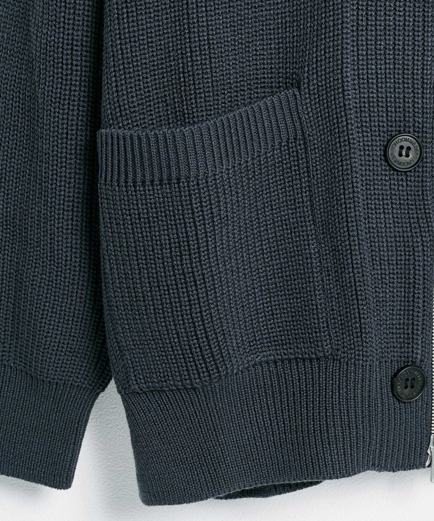 HR-N002-051 ×BATONER KNIT CARDIGAN COMME des GARCONS HOMME