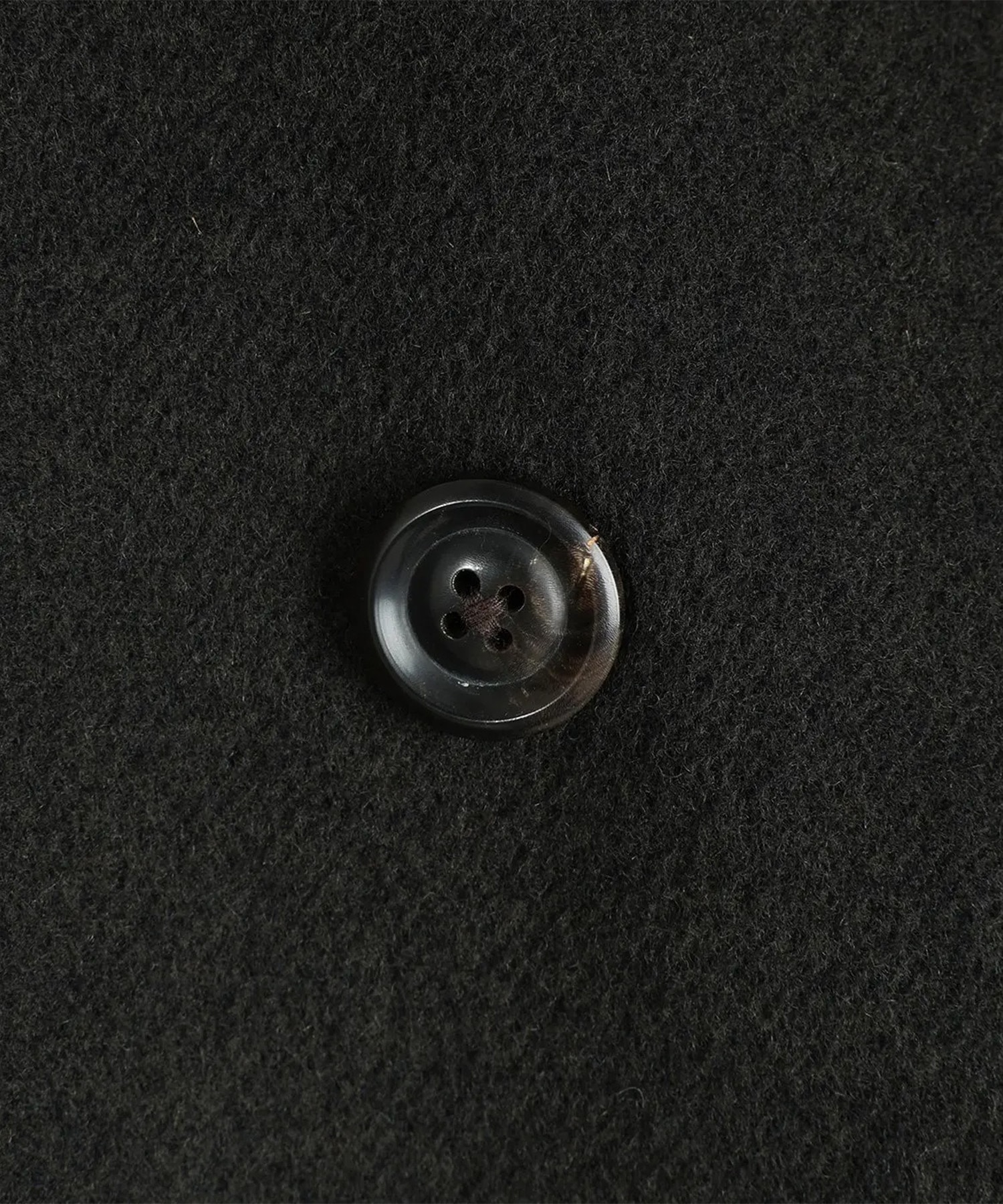 Wool Beaver Great Coat blurhms