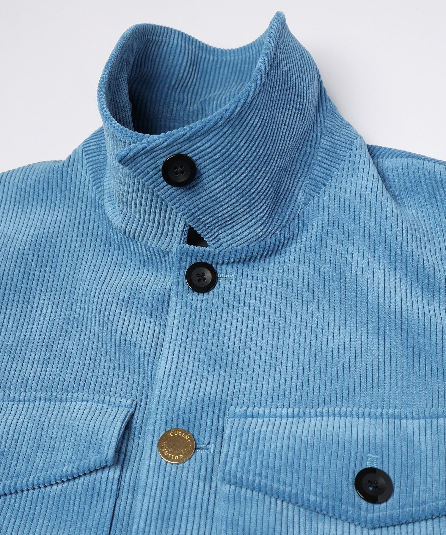 Wide Wale Corduroy Minimal Jacket CULLNI