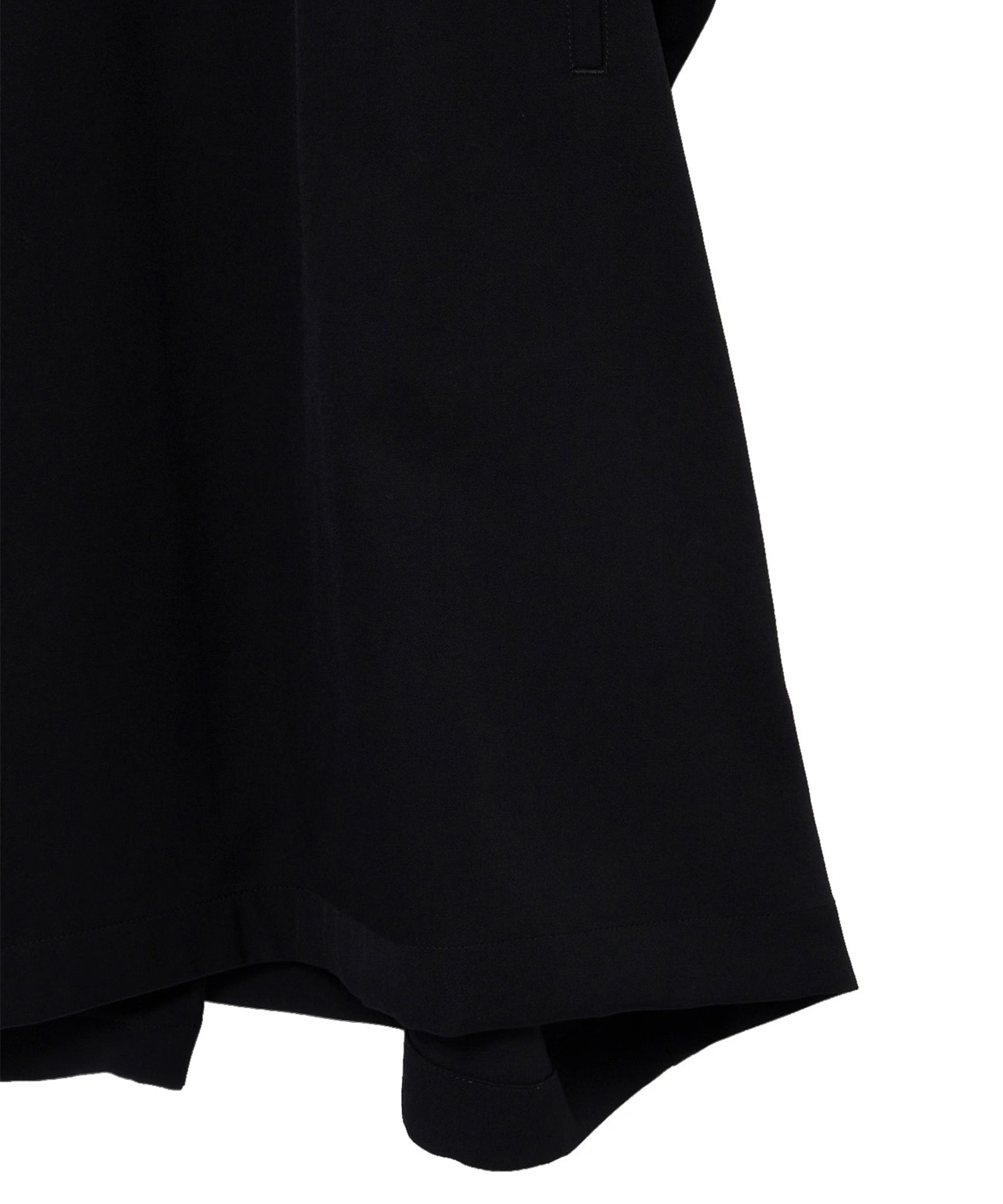 HW-C35-100 COAT Yohji Yamamoto