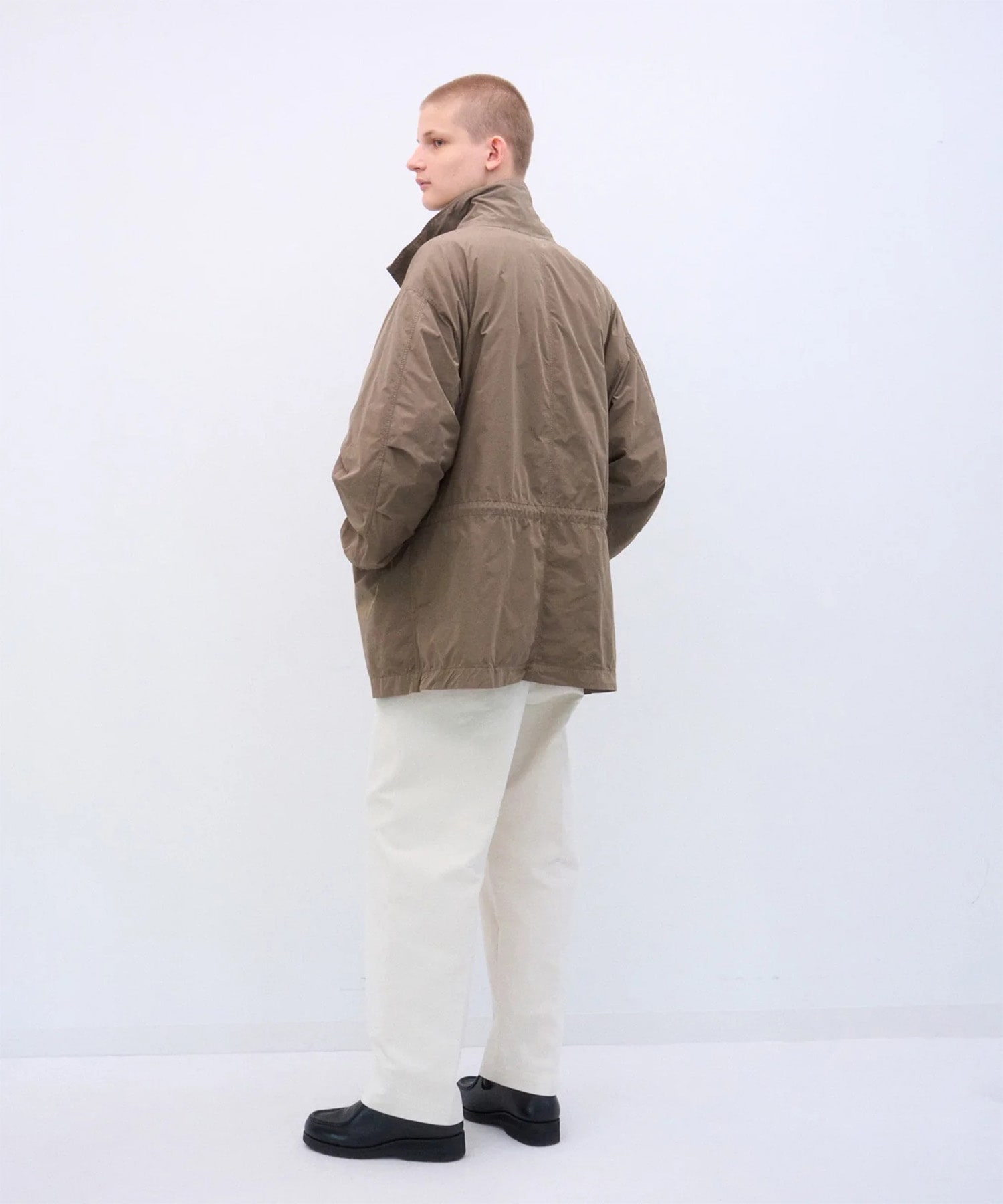 AIR WEATHER SHORT MODS COAT ATON
