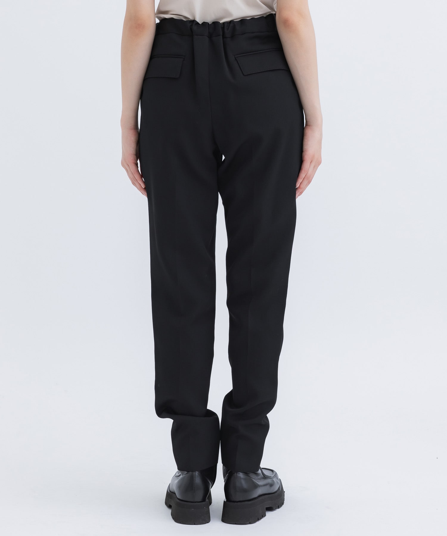 RERACS SLIM EASY SLACKS THE RERACS