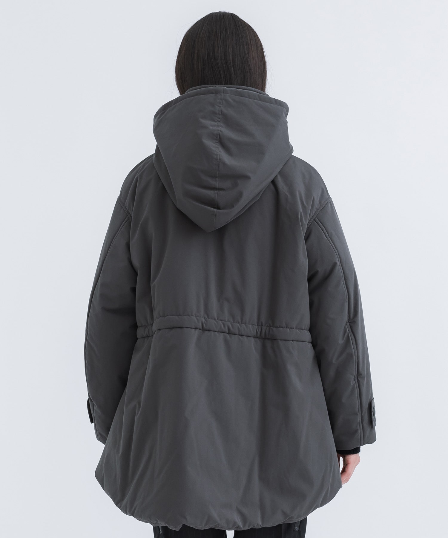 RERACS INSULATE SHORT PEPLUM CT THE RERACS