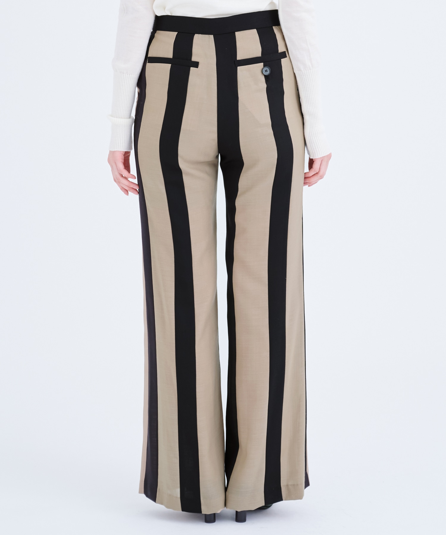 〈別注〉COMBI  SHEER PANTS AKIRANAKA