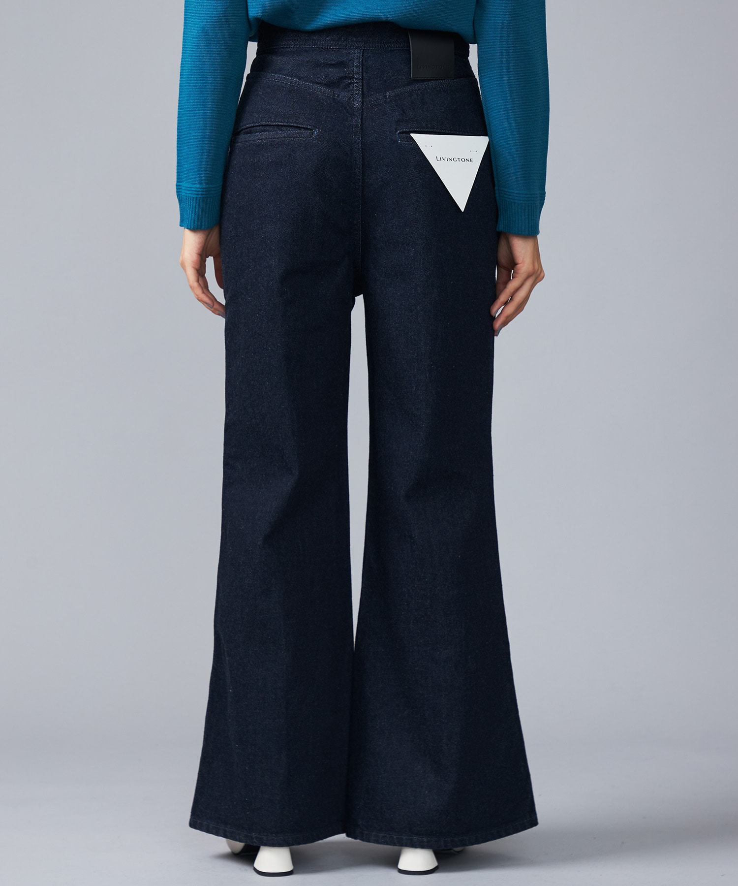 BELK4 Super boots cut LIVINGTONE