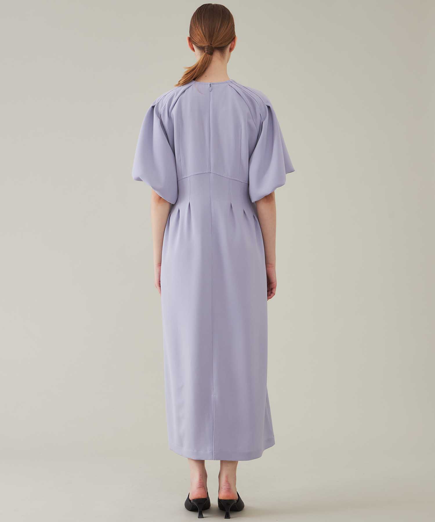 Float sleeve dress MURRAL