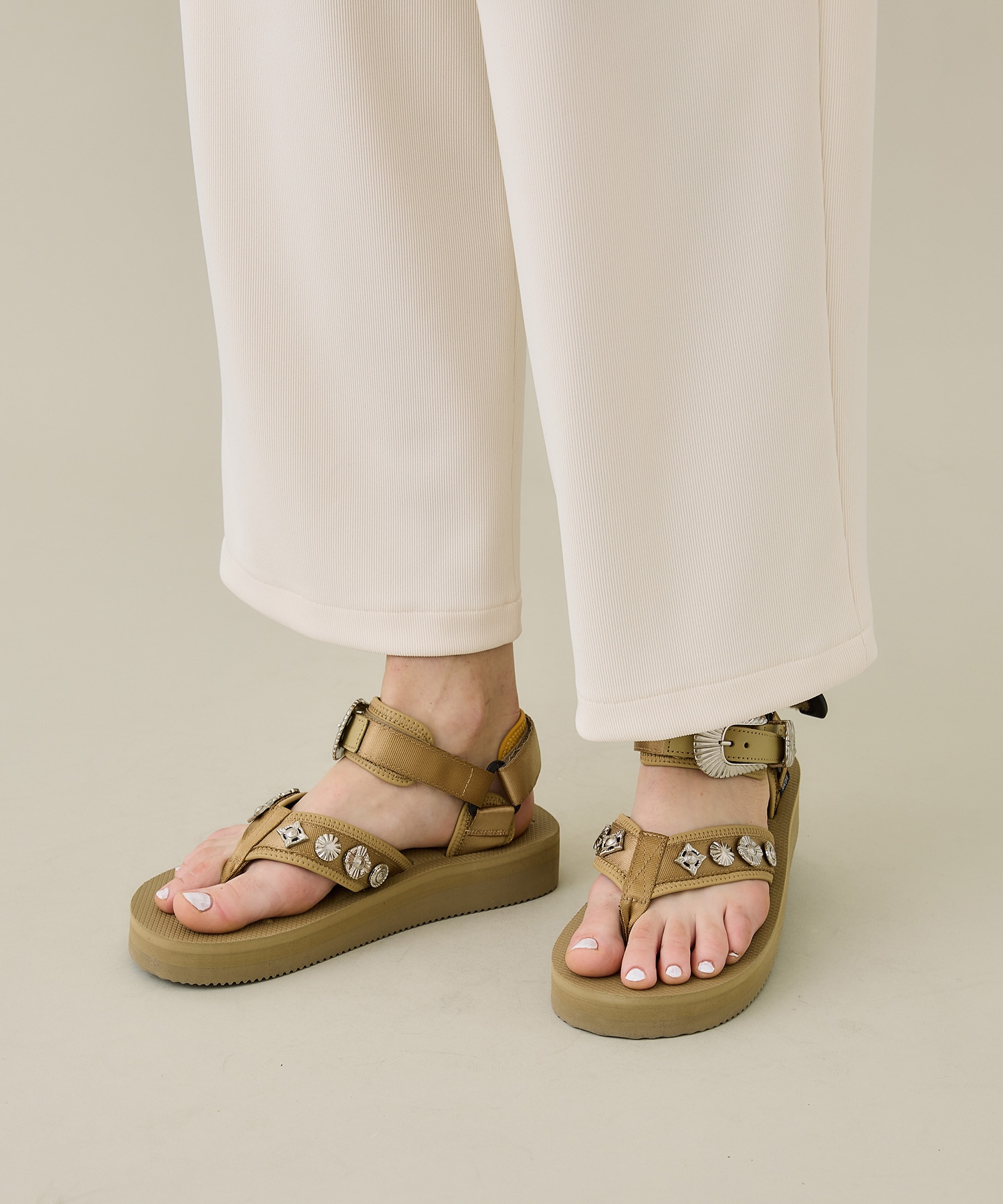 TOGA × SUICOKE TONO TOGA