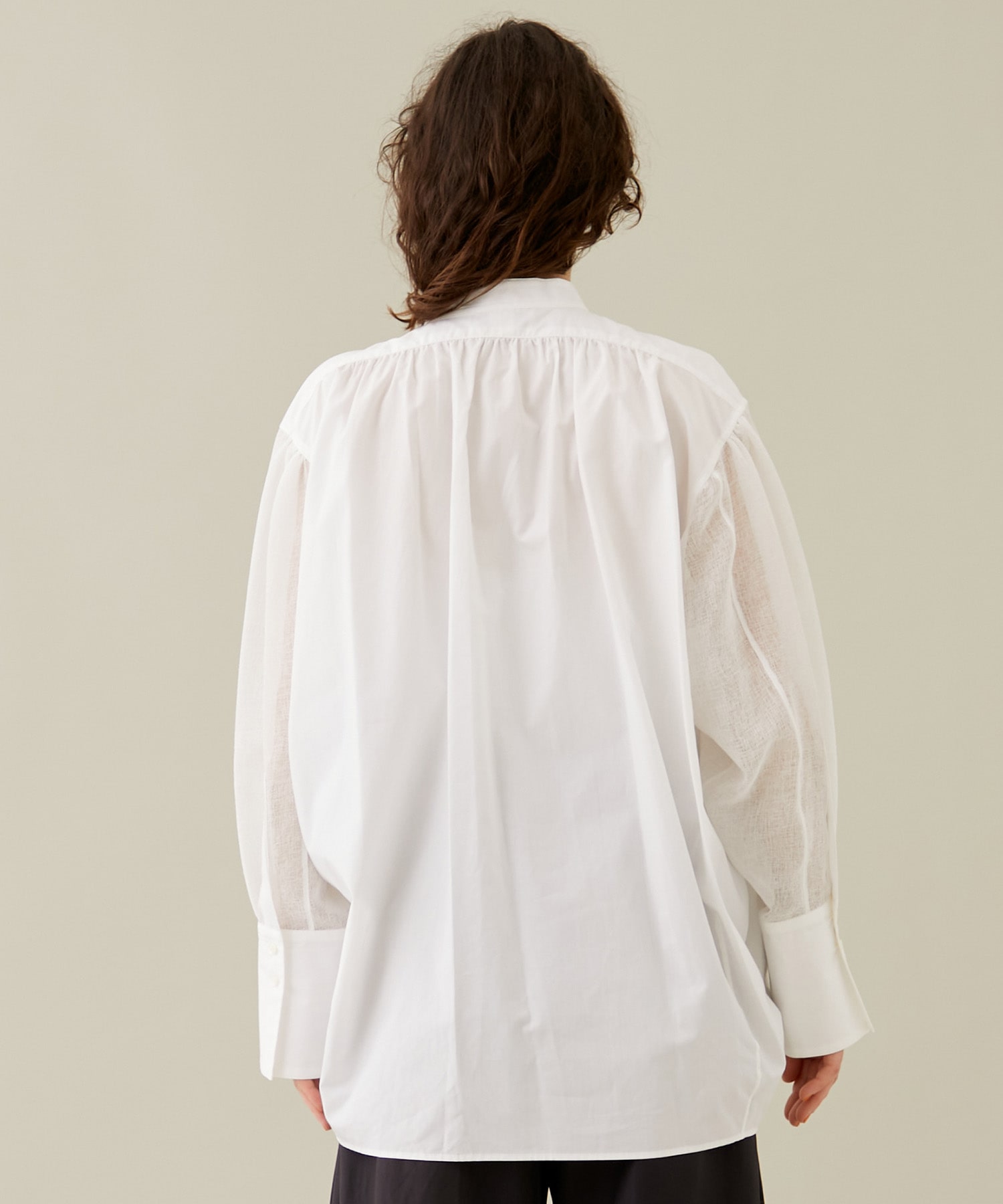 Mesh Shirt Cabana