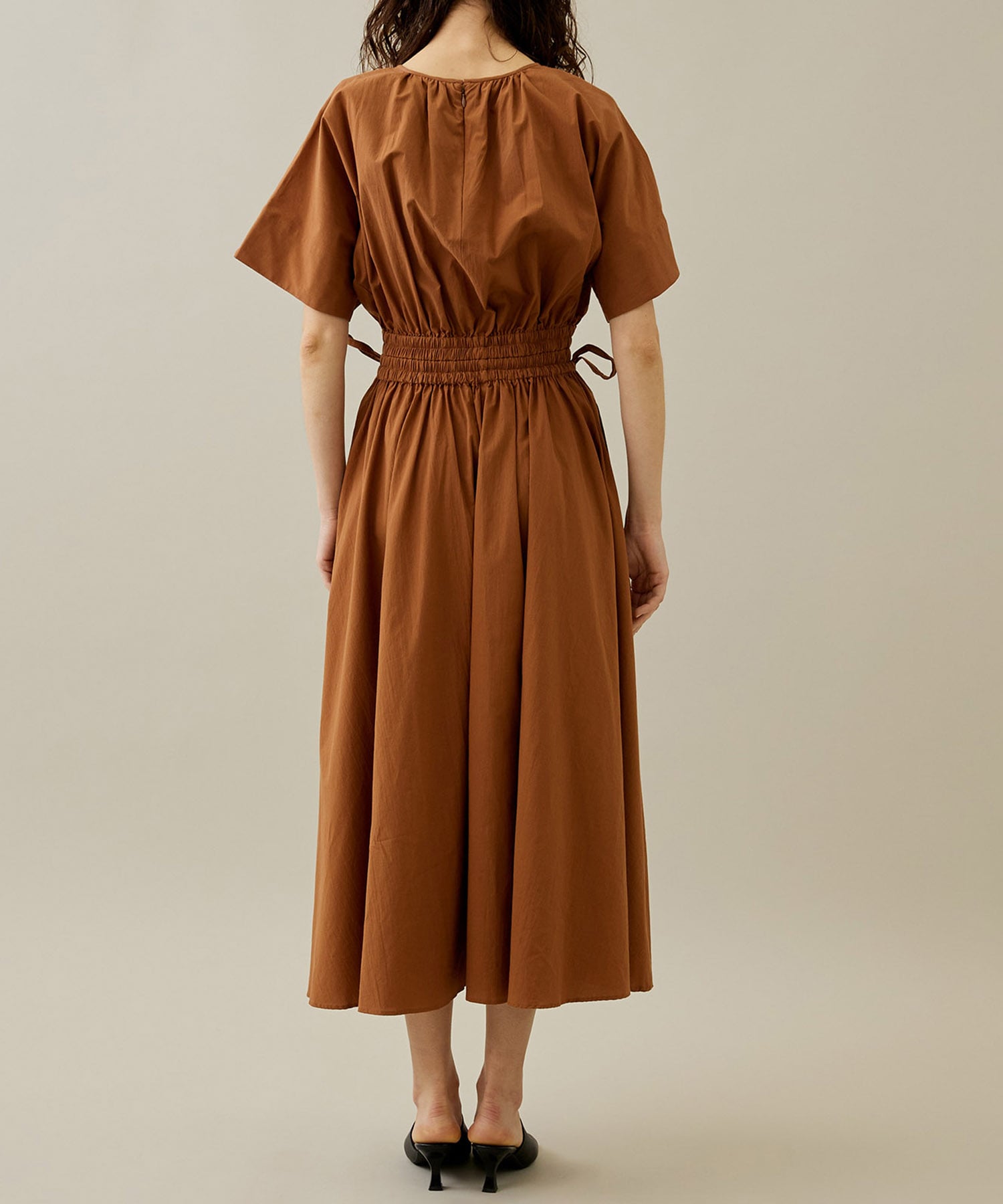Open Waist Dress SAYAKA DAVIS