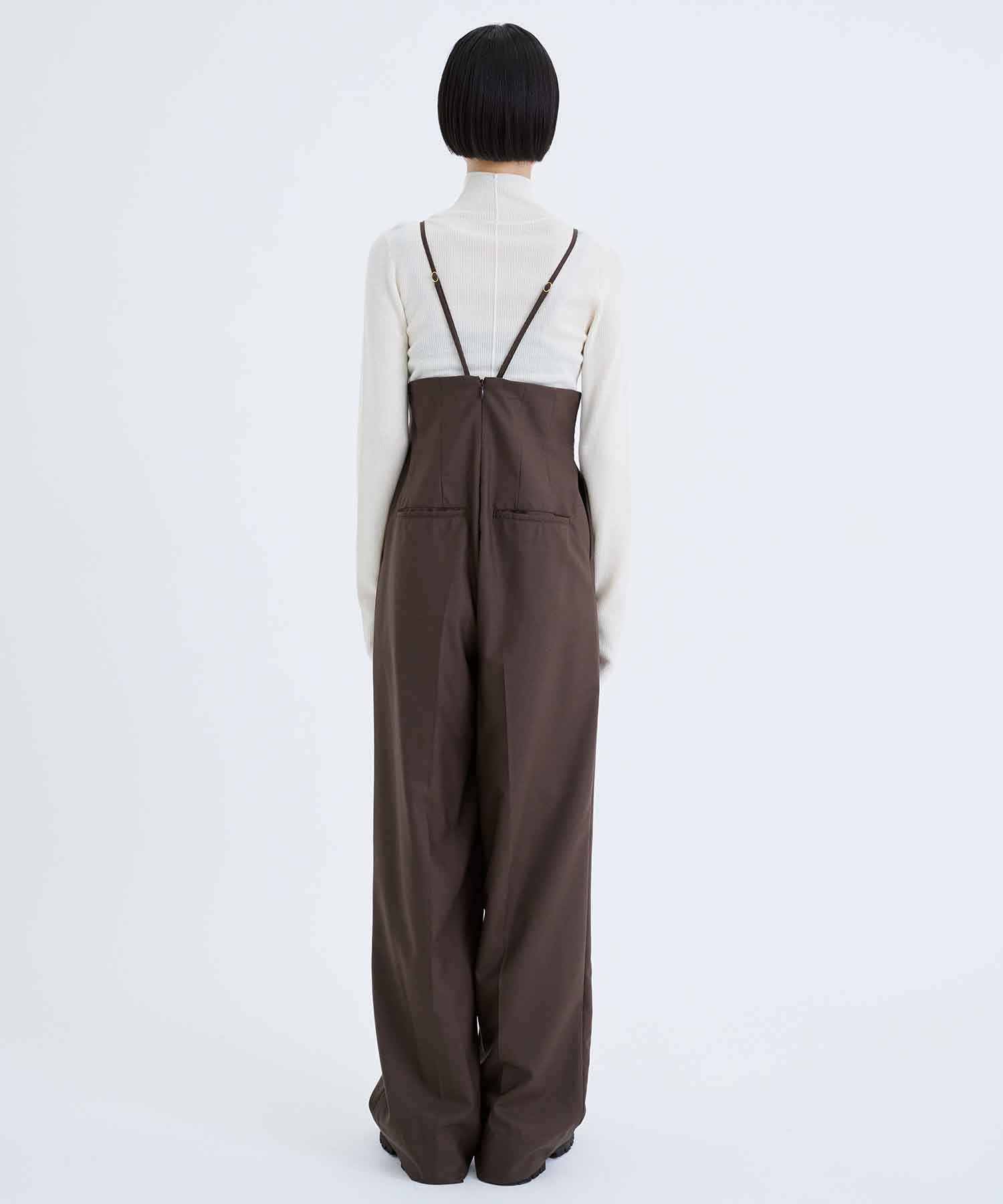 2WAY BRA JUMPSUIT(1 BROWN): FETICO: WOMENS｜ STUDIOUS ONLINE公式