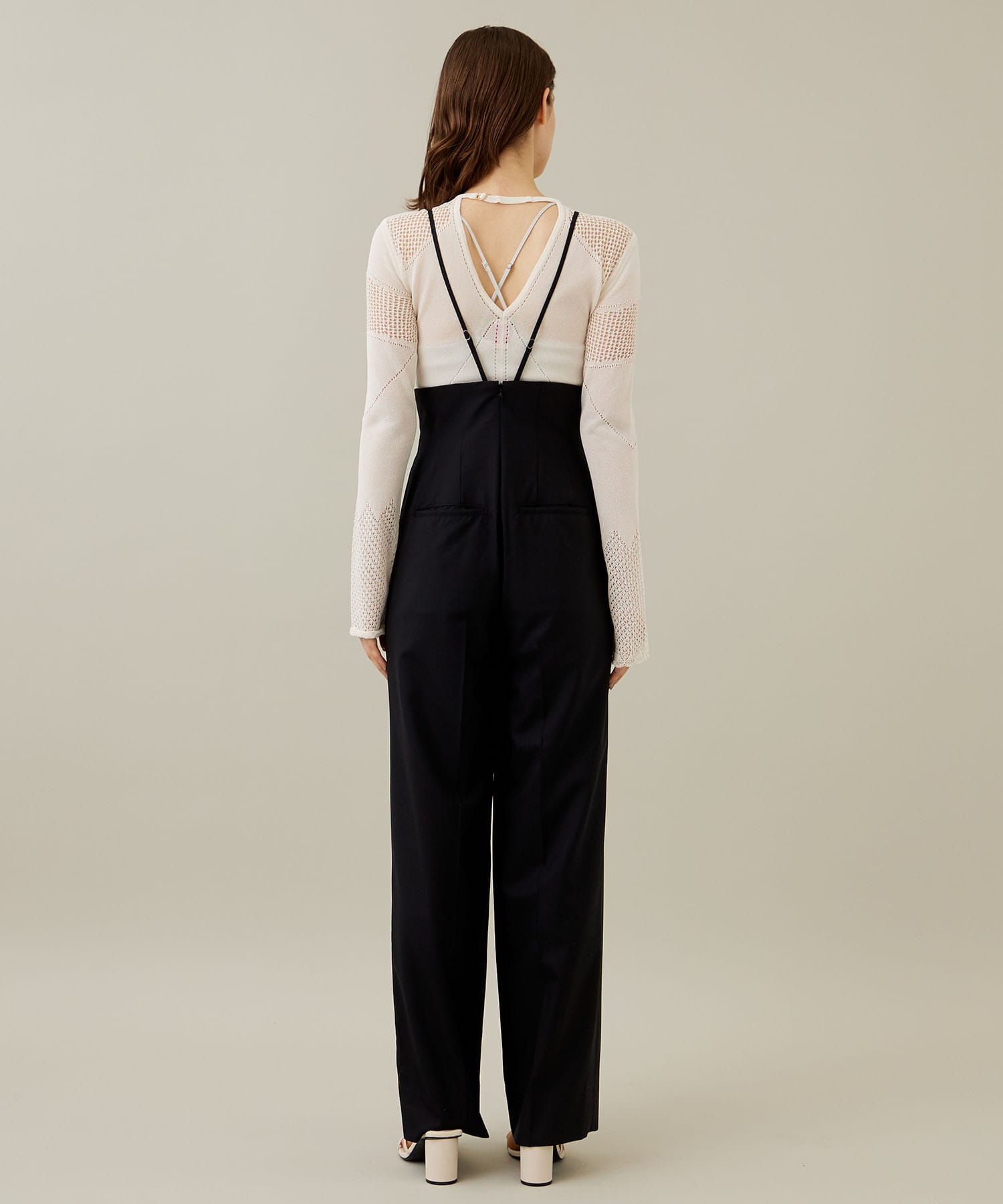 2WAY BRA JUMPSUIT