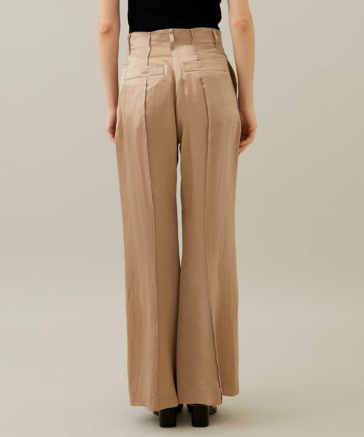 Our Basic Flare Trousers