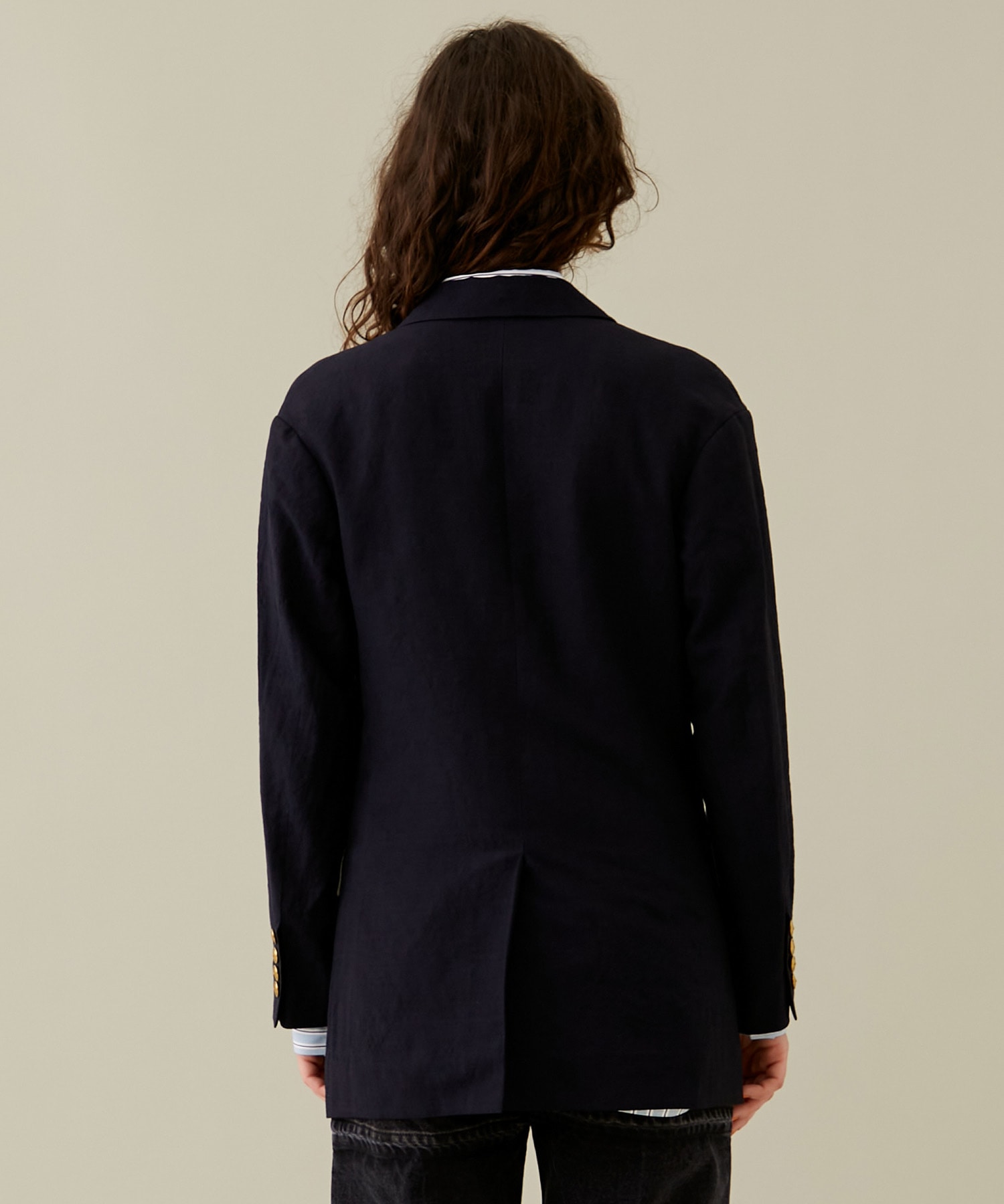 Darling DOUBLE 2B Jacket Cabana