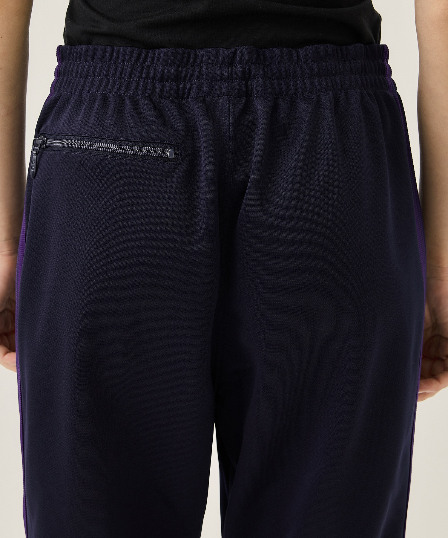 Narrow Track Pant - Poly Smooth Needles
