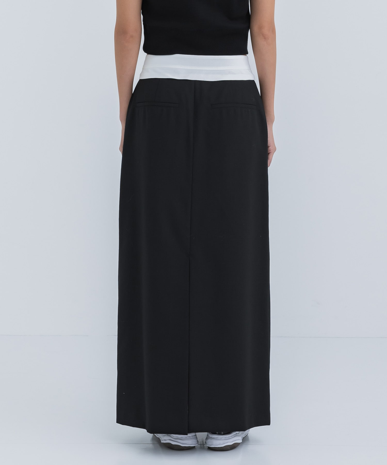 Wrap waist Skirt IIROT
