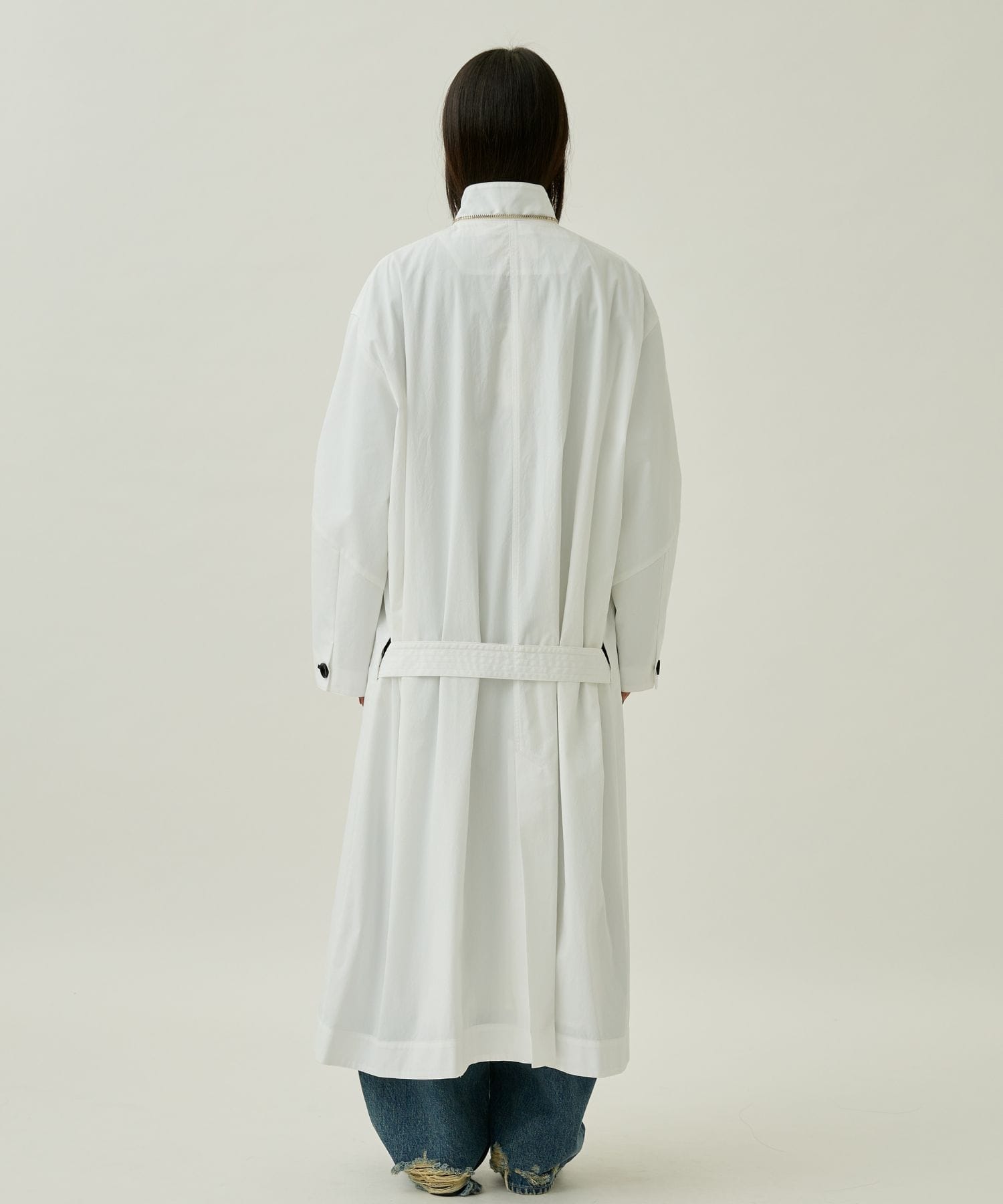 Liberata coat WH AKIRANAKA