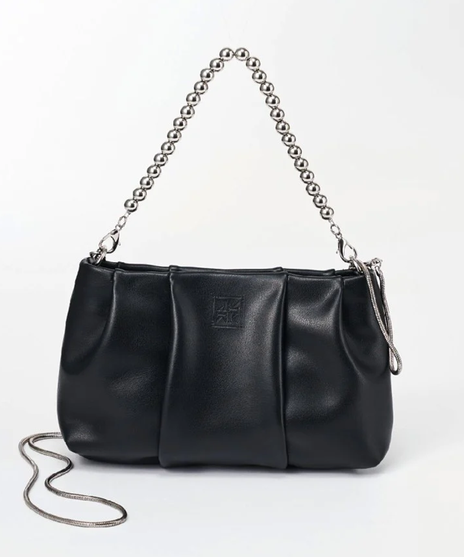 chain tack mini bag(FREE BLACK): KnuthMarf: WOMENS｜ STUDIOUS