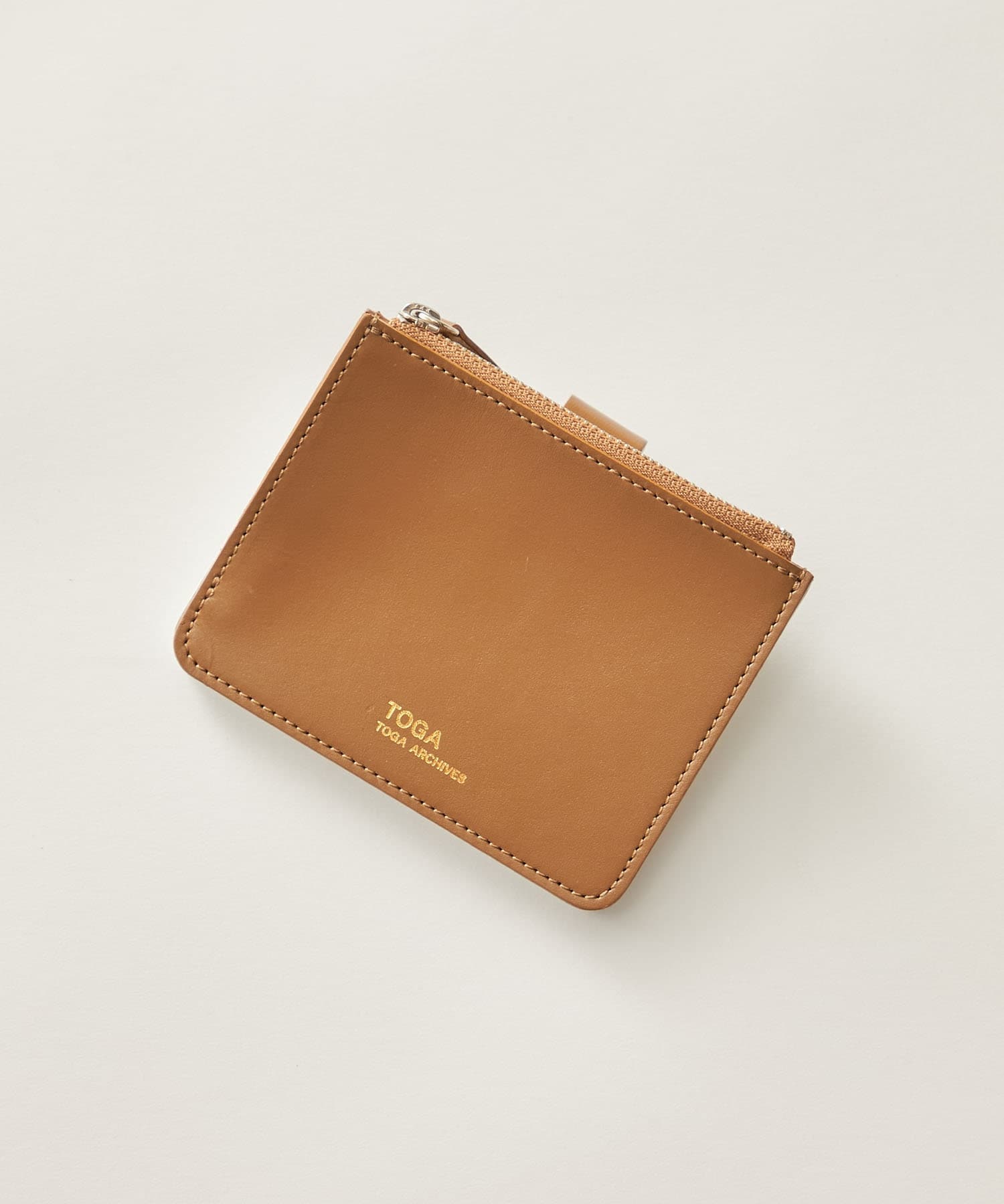 TOGA PULLA Leather wallet約132cm