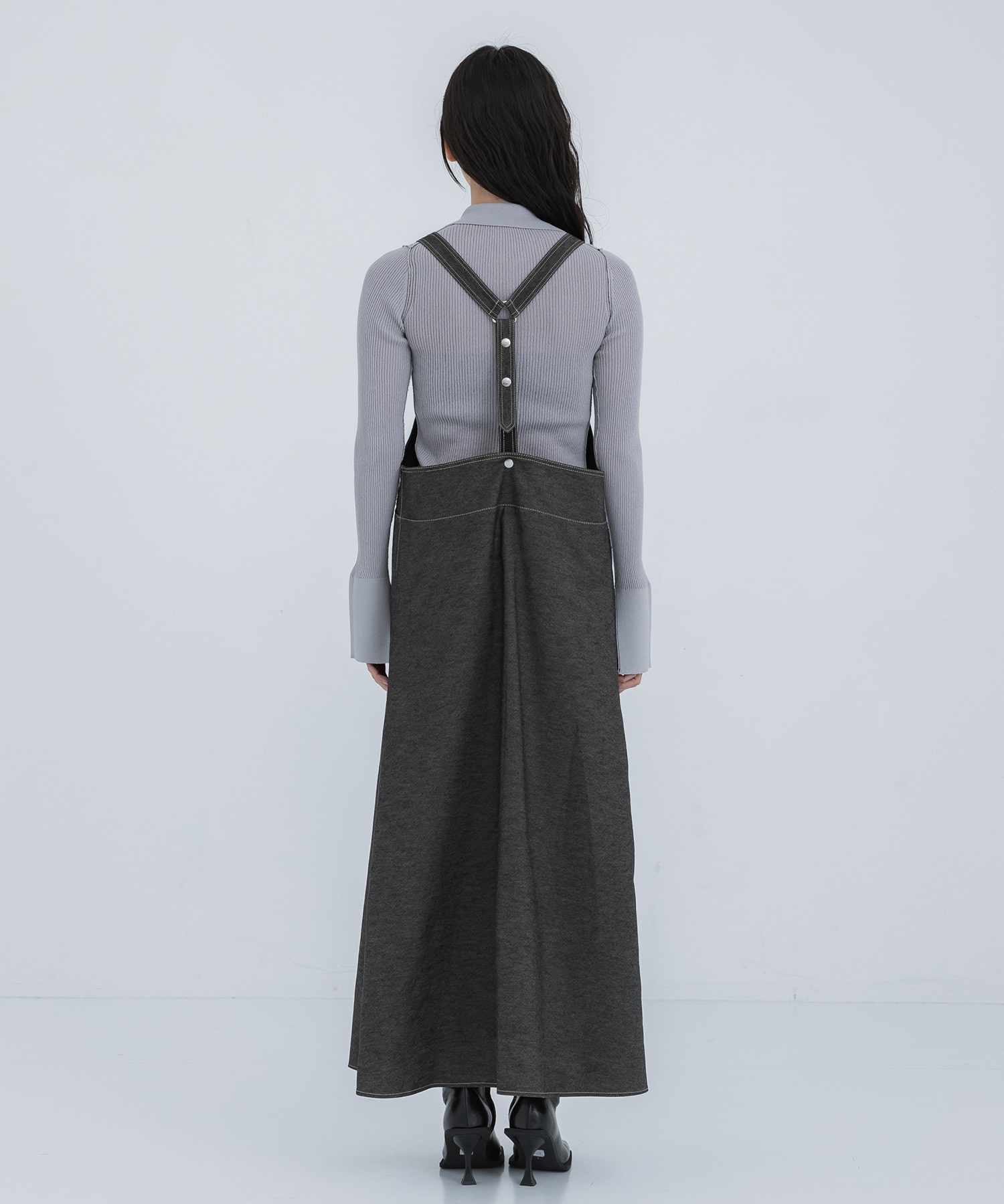 THE APRON DRESS THE RERACS