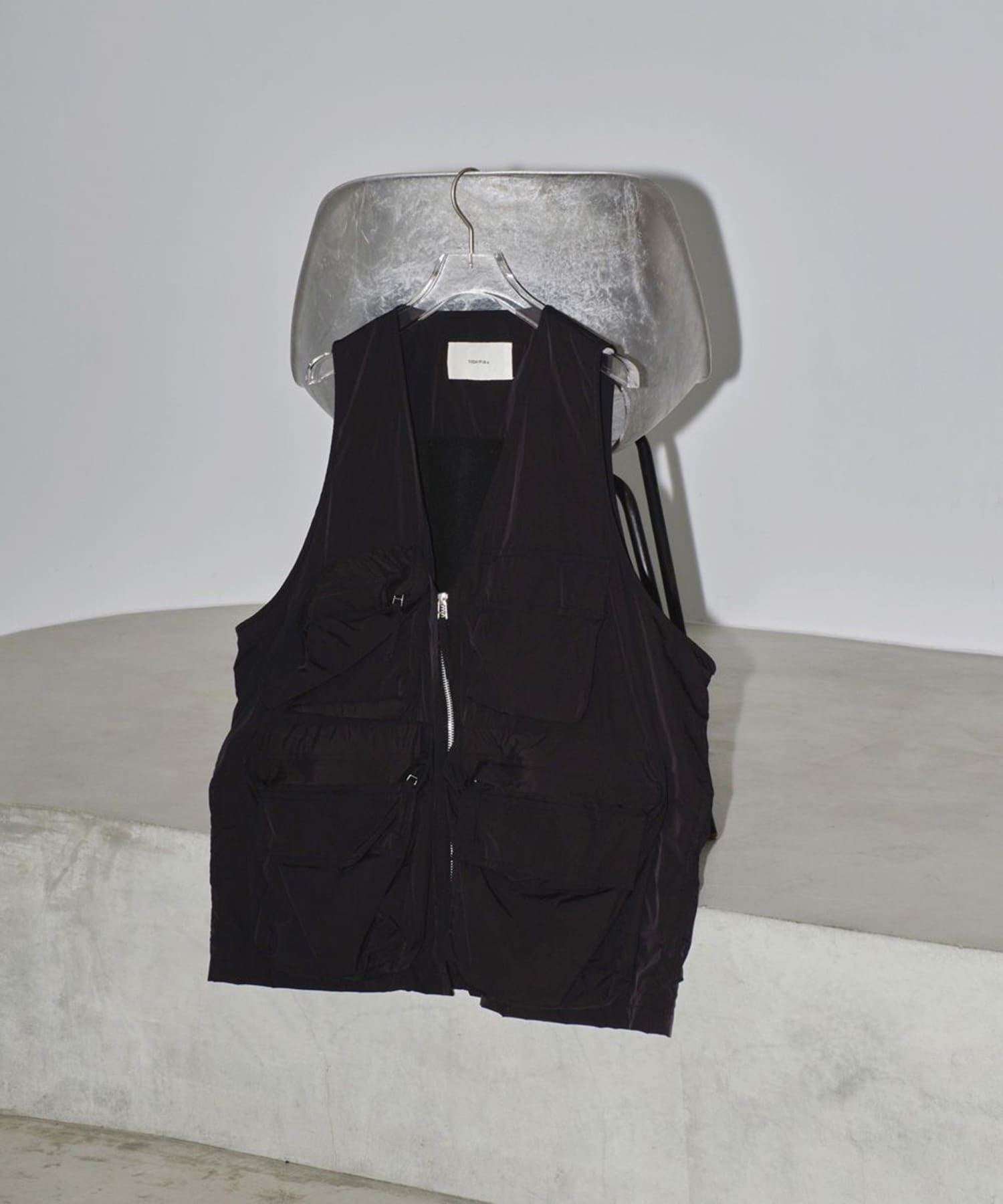 Nylon Pocket Vest(FREE BLACK): TODAYFUL: WOMENS｜ STUDIOUS ONLINE ...