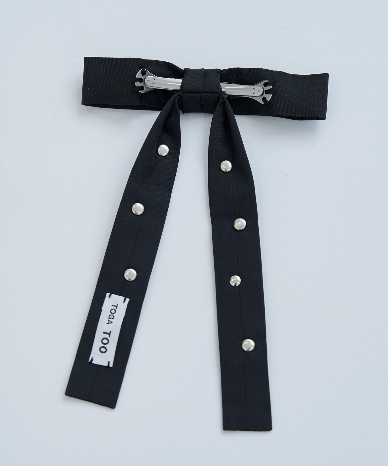 Concho ribbon tie(FREE BLACK): TOGA PULLA: WOMENS｜ STUDIOUS 