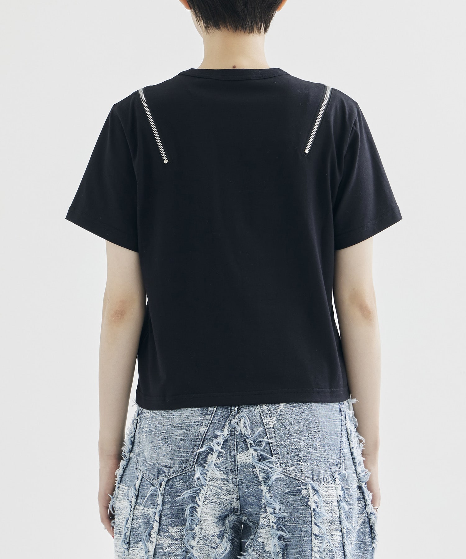 別注 ZIP TEE JOHN LAWRENCE SULLIVAN