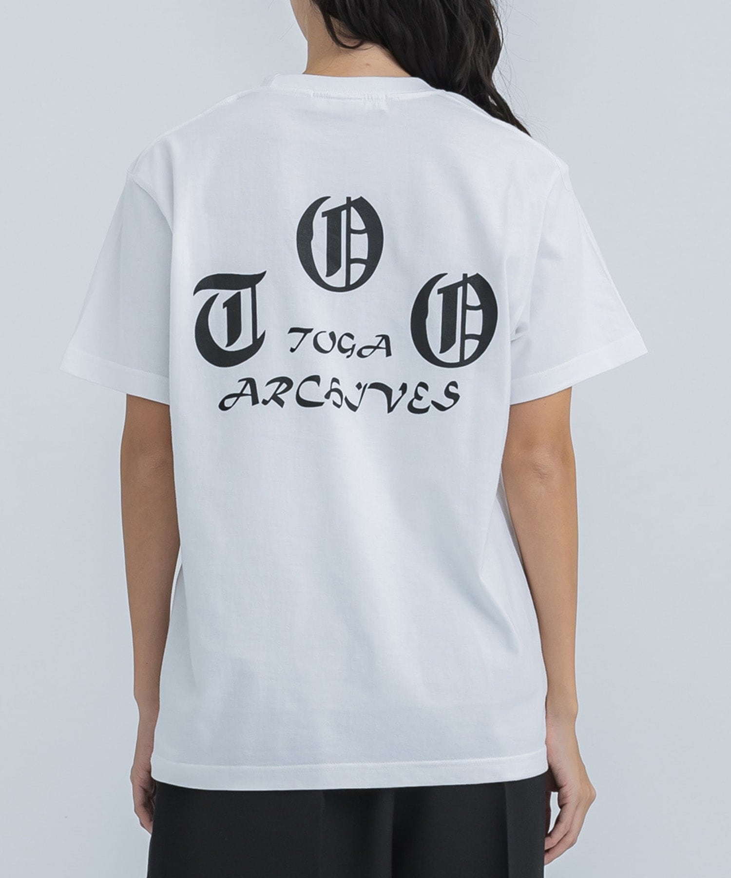 Print T-shirt TOGA PULLA