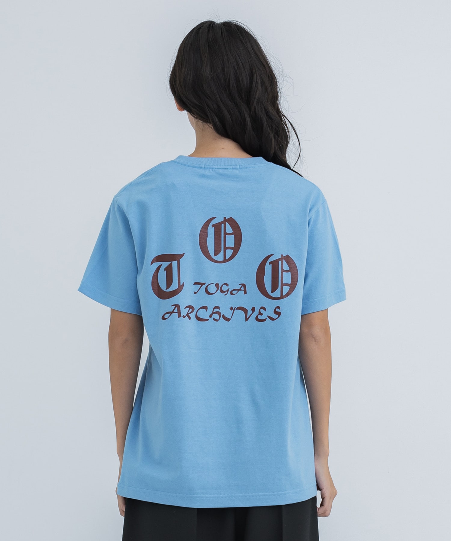 Print T-shirt TOGA PULLA