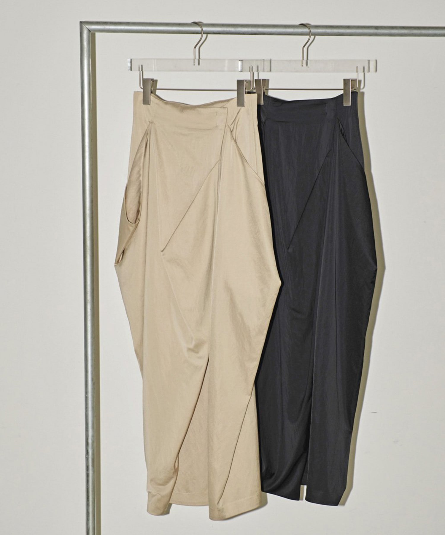 Satin Drape Skirt(36 IVORY): TODAYFUL: WOMENS｜ STUDIOUS ONLINE公式通販サイト