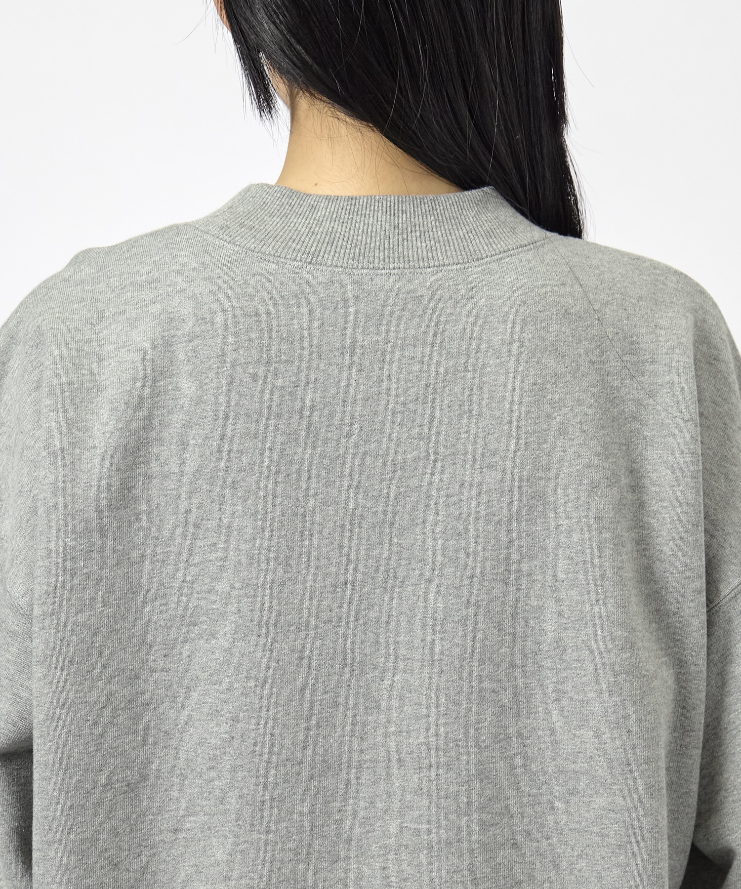 ORB EMBROIDERY SWEAT MUKASA