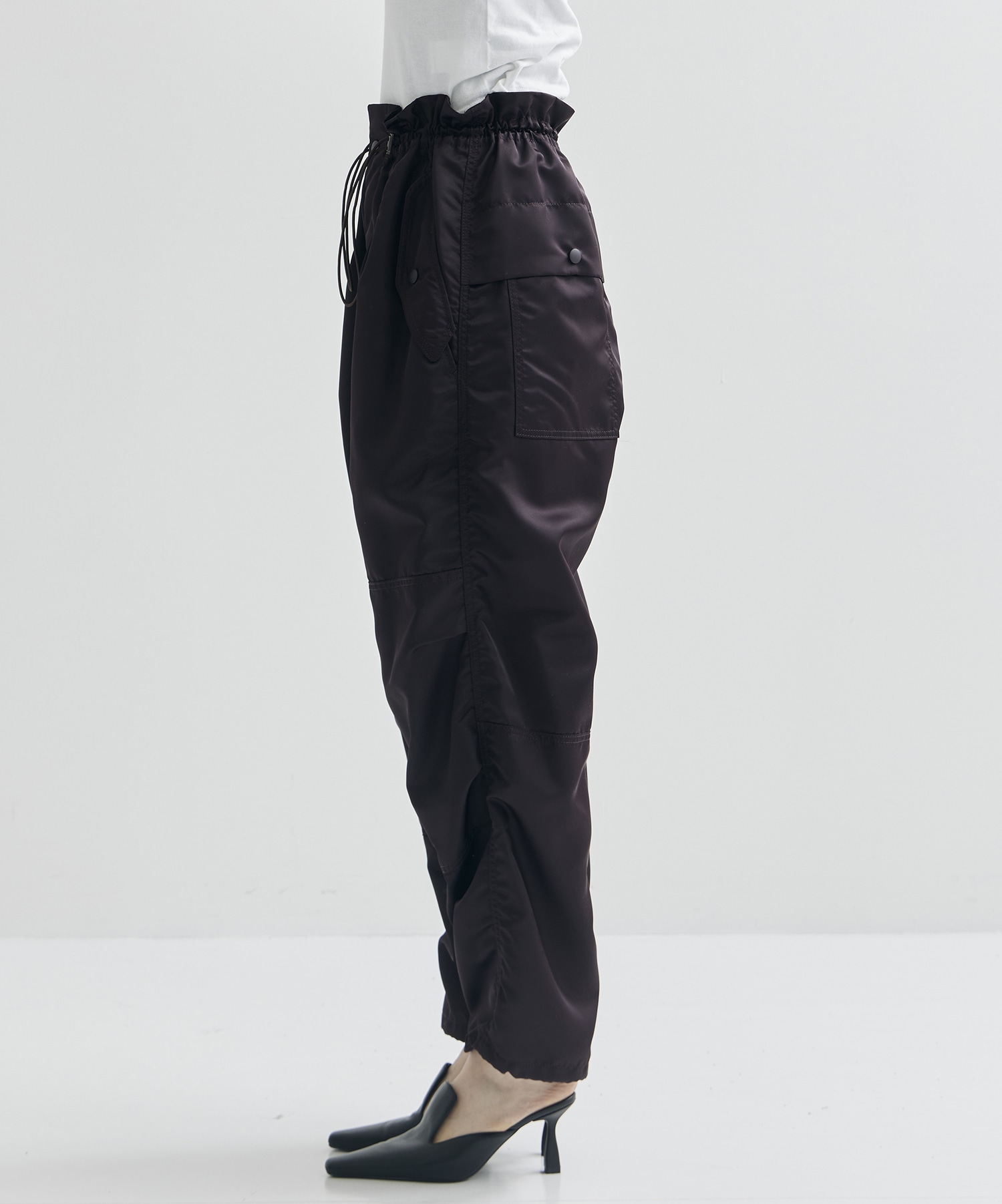 Drawcord Cargo PANT UJOH