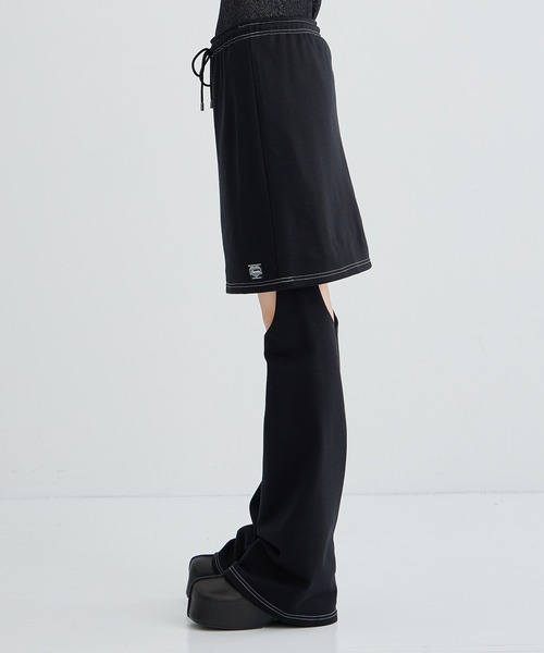 Apron Sweat Trouser BASICKS