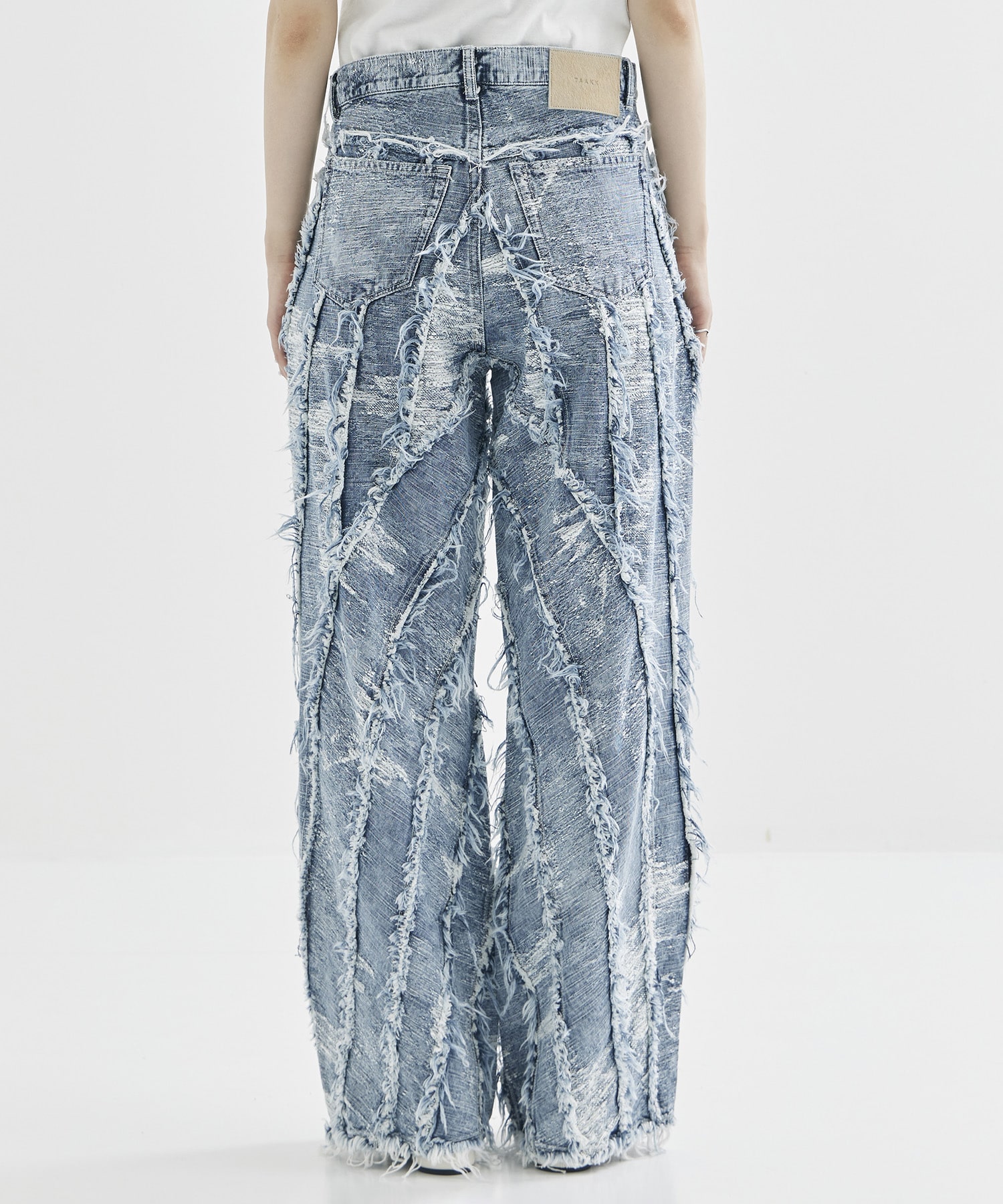 DENIM PANTS TAAKK