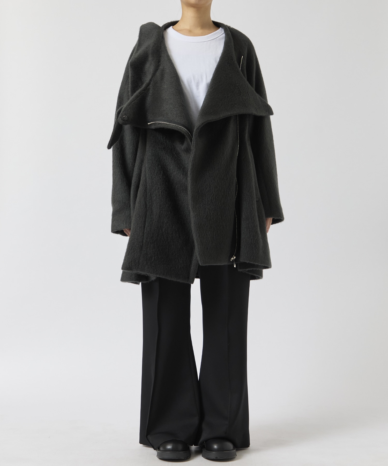 Swallow Collar Coat YOHEI OHNO