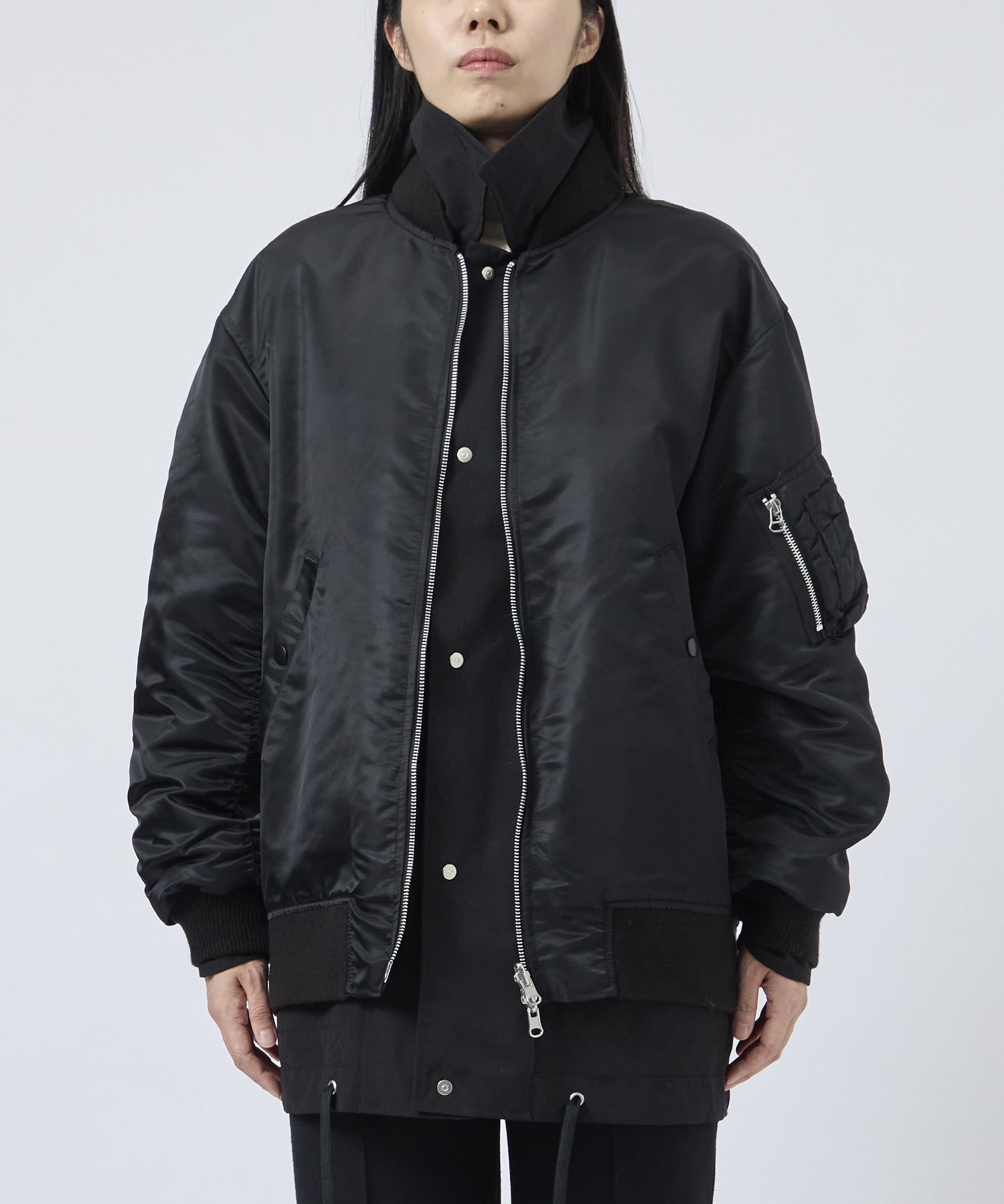 MA-1 reversible jacket 08sircus