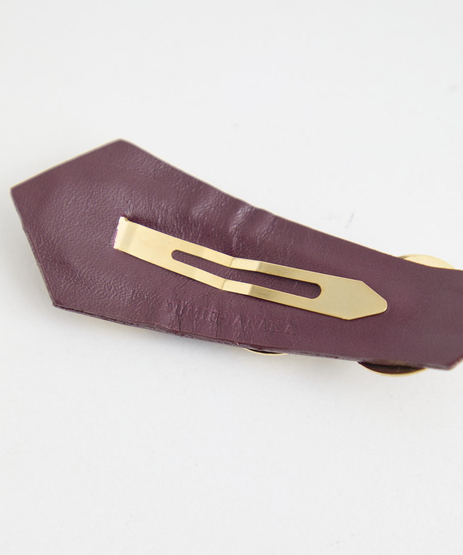 concho hair pin FUMIE=TANAKA