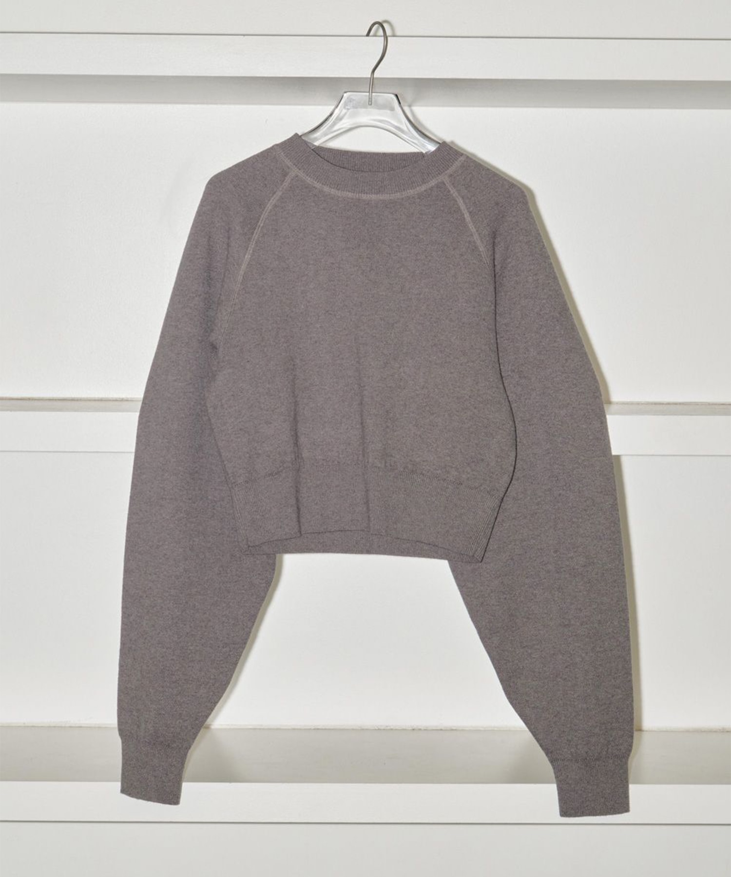 Compact Raglan Knit TODAYFUL