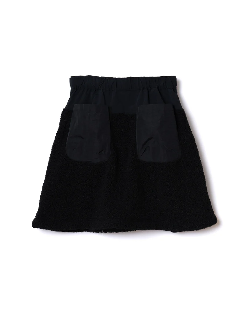 2WAY BOA SKIRT NON TOKYO