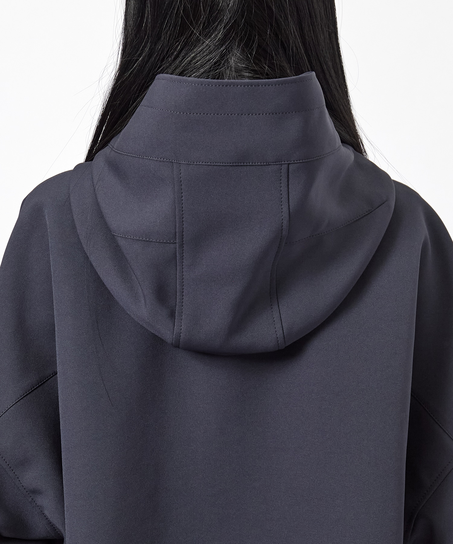 Hood ZIP Blouson UJOH