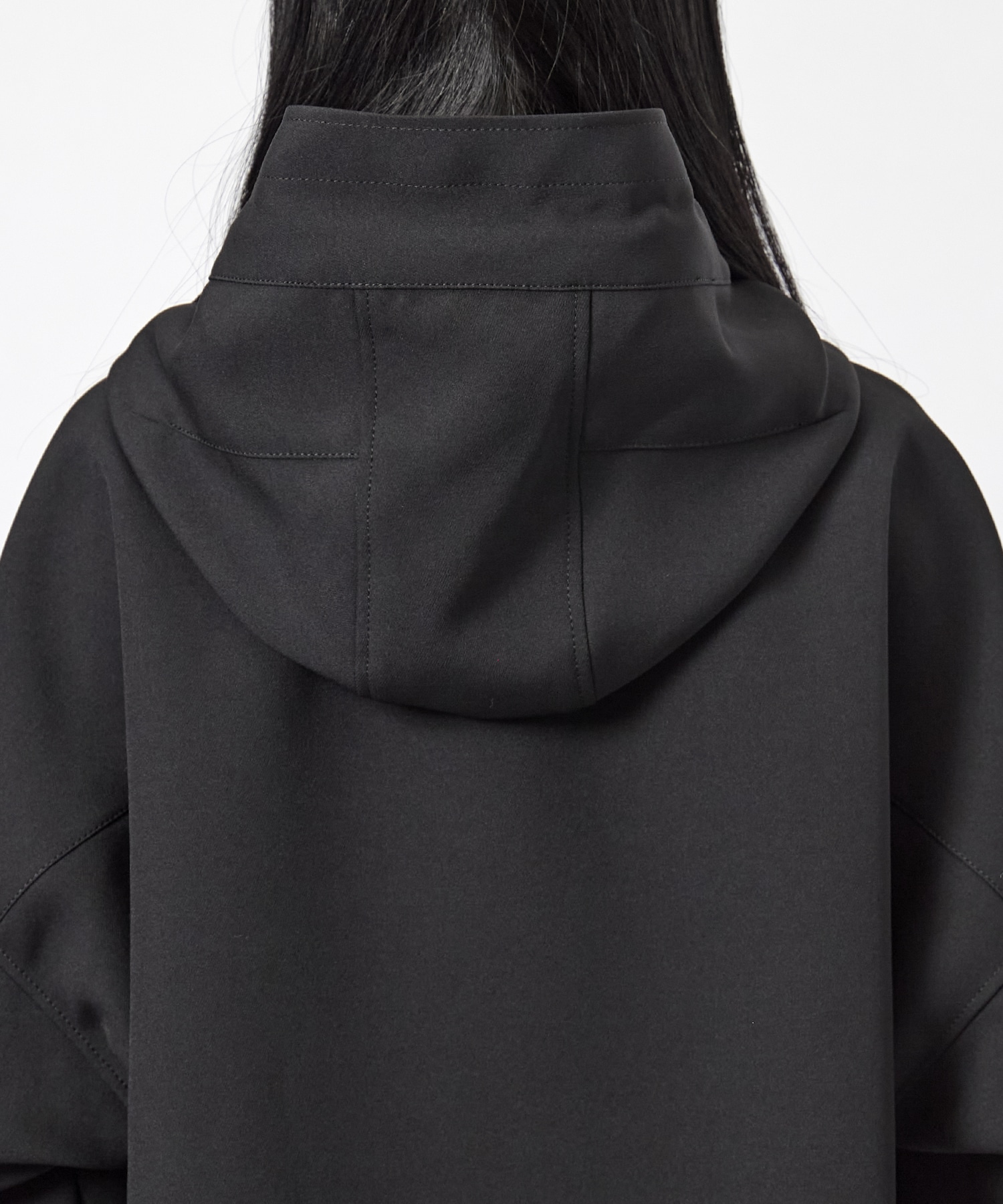 Hood ZIP Blouson UJOH