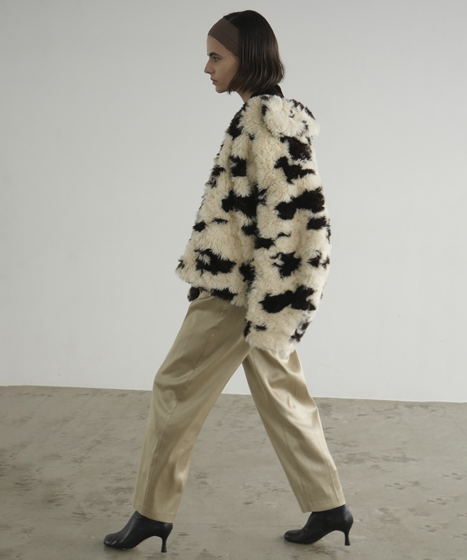 COW BOA BLOUSON CLANE