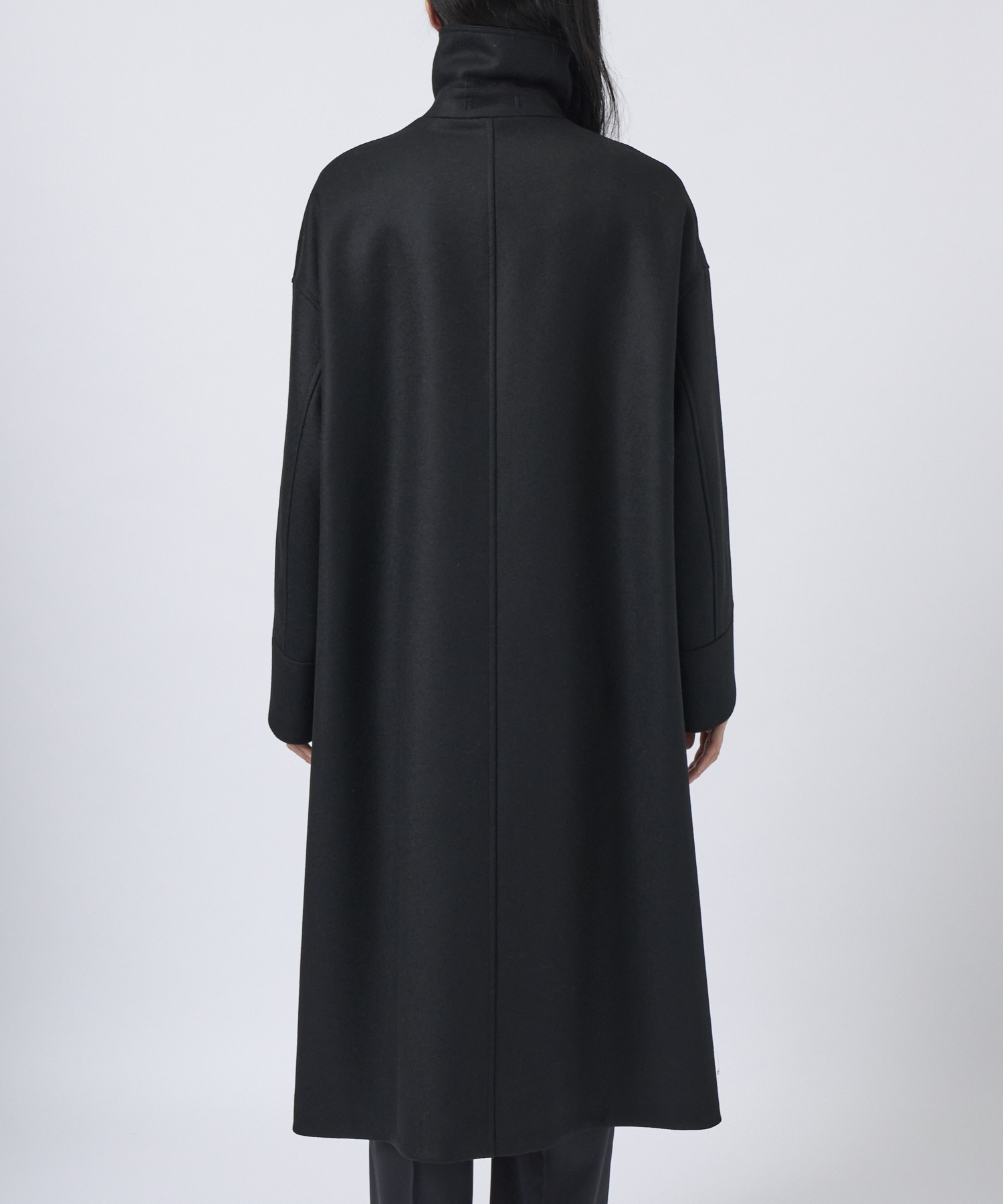 THE BAL COLLAR COAT THE RERACS