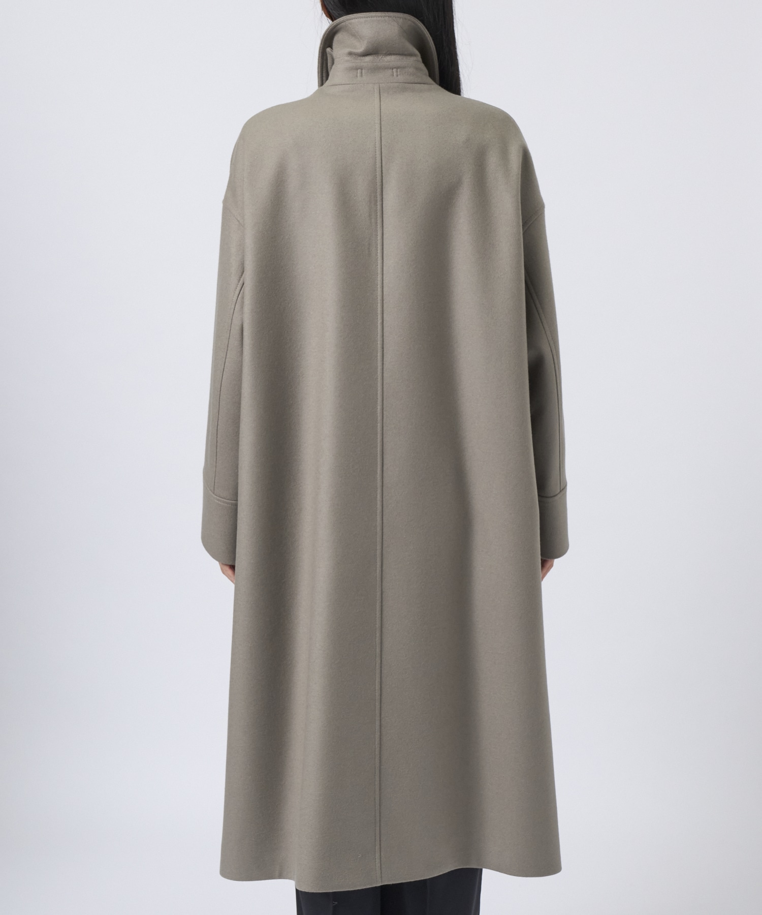 THE BAL COLLAR COAT THE RERACS