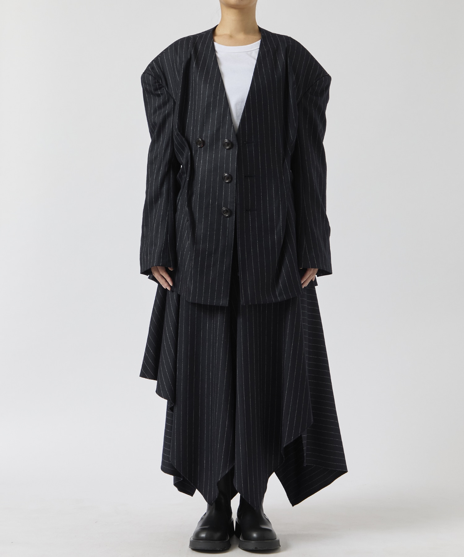 Mayamiki Wool Jacket YOHEI OHNO