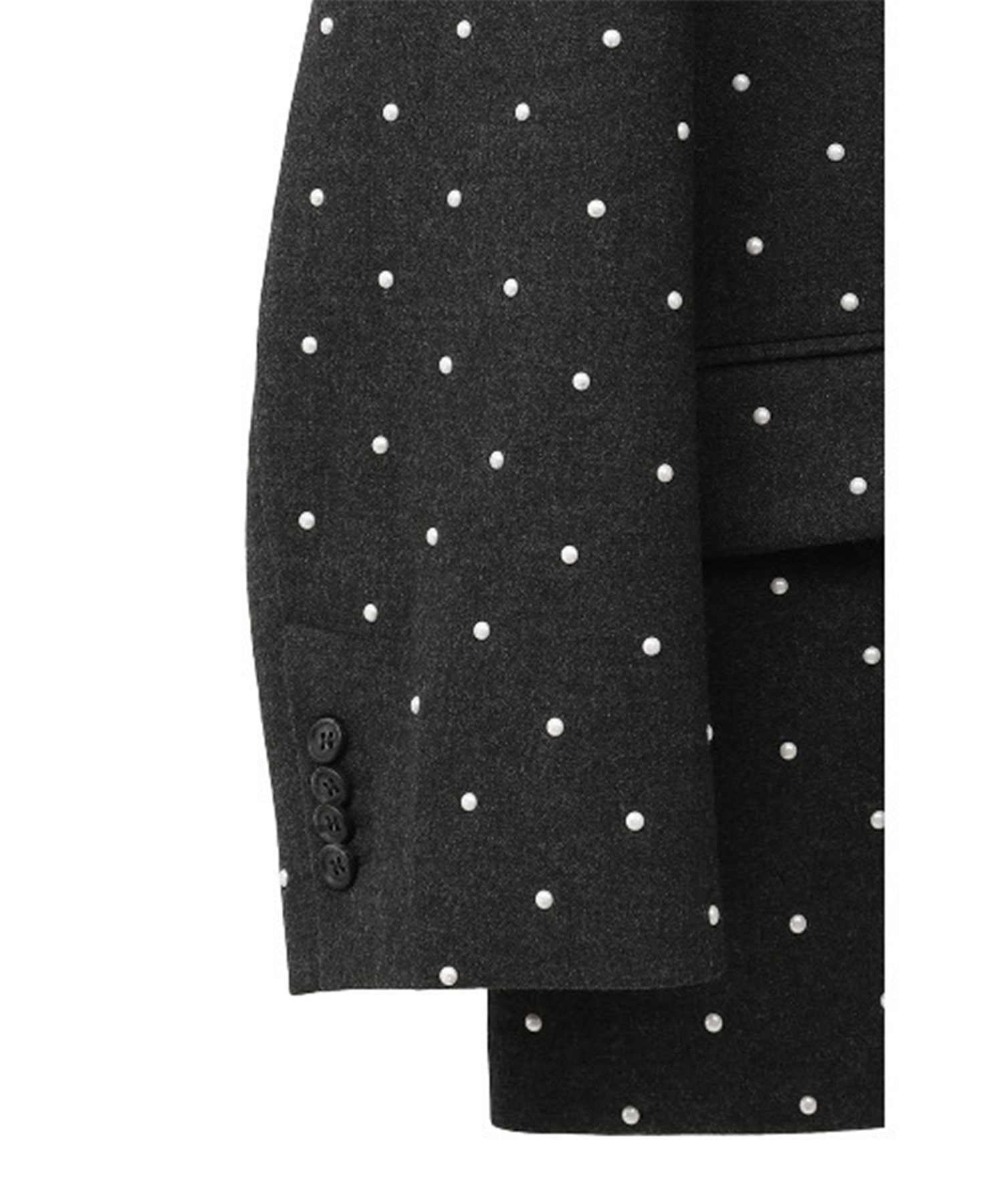 PEARL DOT JACKET CLANE