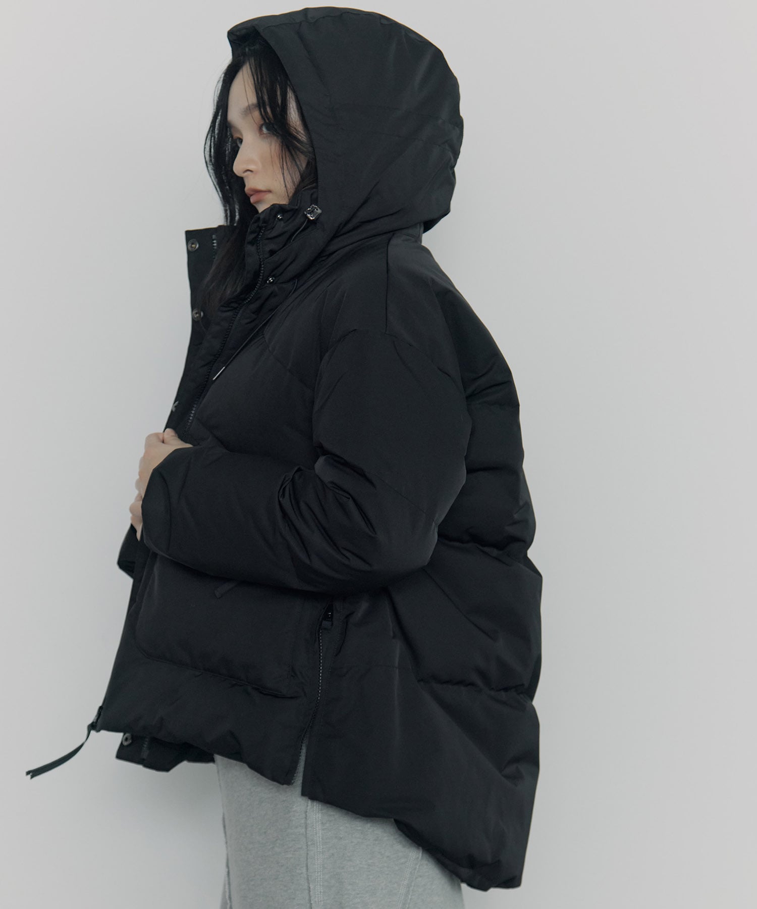 別注 DOWN JACKET NOISEMAKER