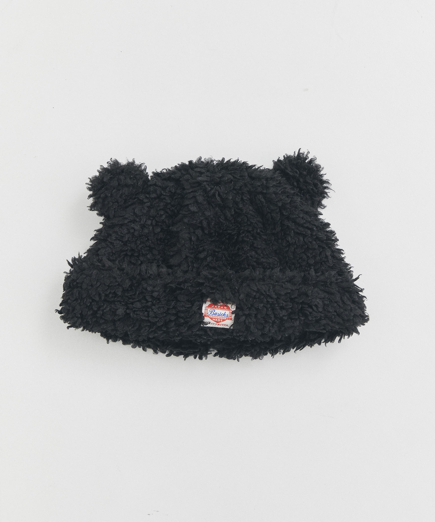 Bear Beanie BASICKS