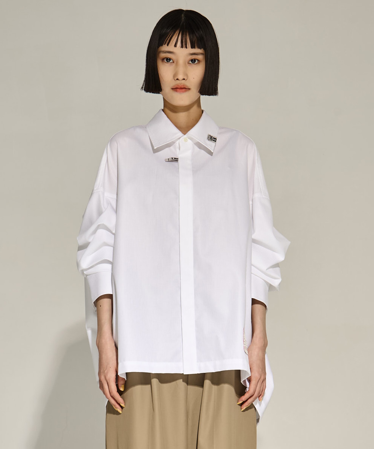 別注　シャツ Maison MIHARA YASUHIRO