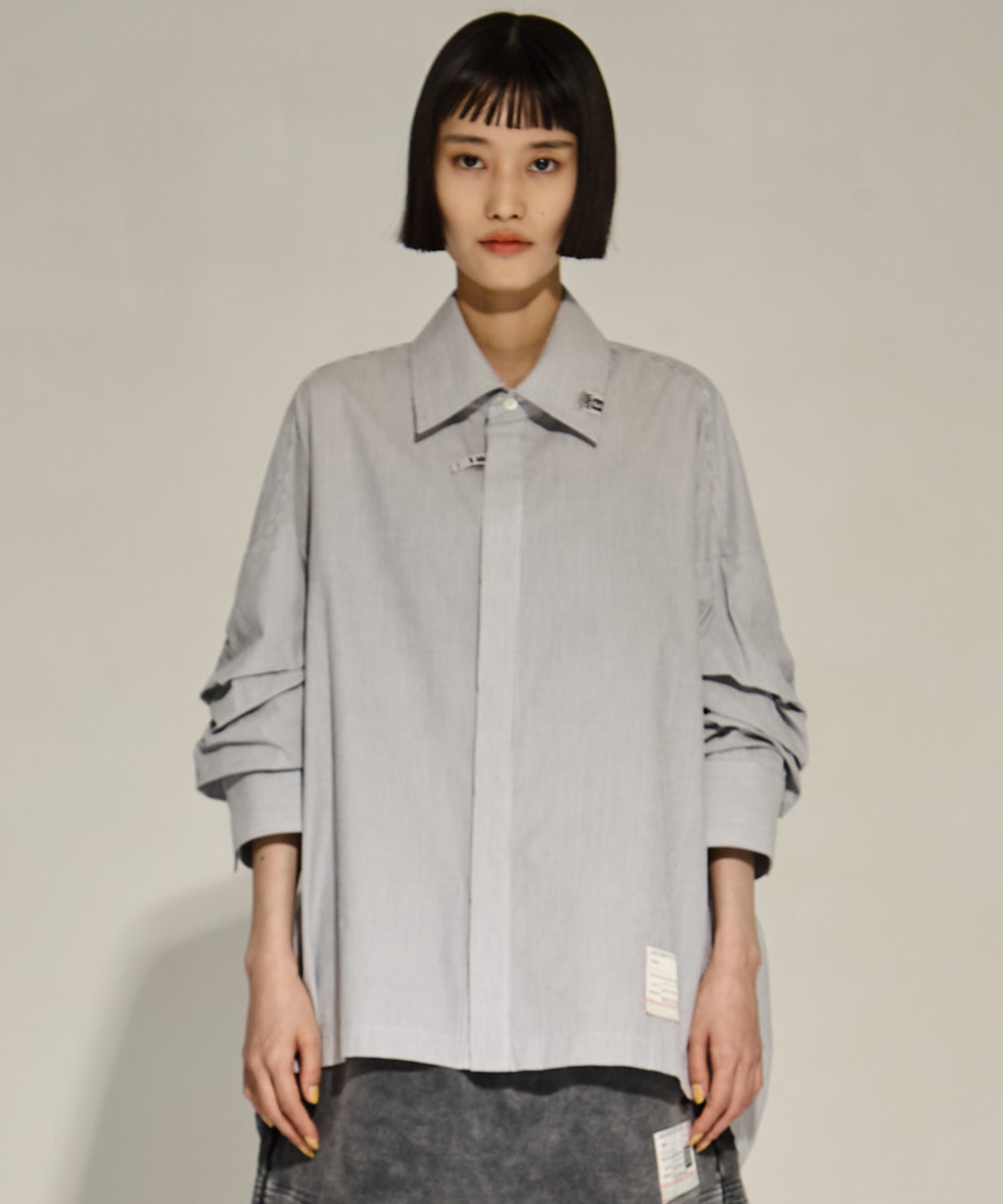 別注　シャツ Maison MIHARA YASUHIRO
